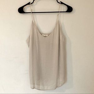 M Off-White Tank Top